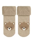 Falke Sosete lungi Baby Bear - Bej