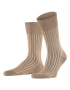 Falke Sosete lungi Shadow 15773 - Maro/Bej