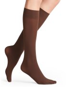 Falke Sosete pana la genunchi Pure Matt 50 DEN - Maro