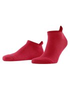 Falke Sosete pana la glezna unisex Cool Kick - Rosu inchis