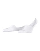 Falke Sosete unisex foarte scurte cu sistem anti-alunecare Step - Alb