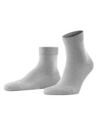 Falke Sosete unisex scurte Cool Kick - Gri deschis