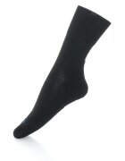 Falke Sosete unisex scurte cu talpa din plus Run - Negru