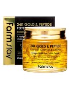 FARM STAY Crema de fata cu aur 24k 80ml