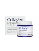 FARM STAY Crema hidratanta cu colagen - Super Aqua - 80 ml