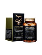 FARM STAY Ser facial 24K Gold & Peptide Solution Prime Ampoule - 250ml - hidratare - regenerare - anti-imbatranire