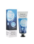 Farmstay Crema de maini K-Beauty Visible Difference - hidratare intensa si catifelare - 100ml – protectie anti-uscare