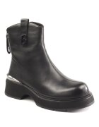 Feeling Ghete dama F5393 S5386M - Negru