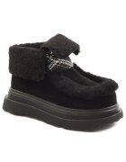 Feeling Ghete dama M821 - Negru