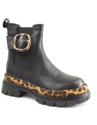 Feeling Ghete dama ZPA881 N3369 - Negru