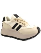 Feeling Pantofi dama sport 25110 - Bej