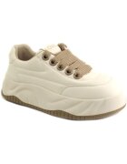 Feeling Pantofi dama sport 9927 - Alb