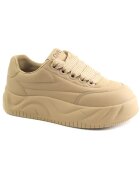 Feeling Pantofi dama sport 9927 - Bej