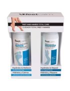 Feet Calm Kit pentru maini si picioare antiperspirant 10% Uree