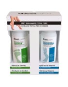 Feet Calm Kit pentru maini si picioare hidratare 15% Uree