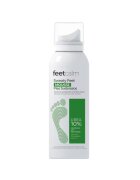 Feet Calm Spuma pentru picioare antiperspiranta 10% Uree - 125 ml