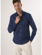 Felix Hardy Camasa din amestec de bumbac cu guler Oxford - Bleumarin