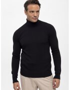 Felix Hardy Pulover de bumbac cu guler inalt