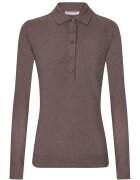 Felix Hardy Pulover slim fit cu guler polo