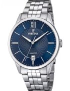 Festina Ceas Argintiu - 65499 - Albastru