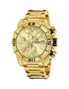 Festina Ceas barbatesc F20492/1 Quartz Auriu