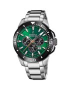 Festina Ceas barbatesc F20641/A Quartz Argintiu