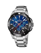 Festina Ceas barbatesc F20641/C Quartz Argintiu