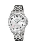Festina Ceas barbatesc - F20696/1 - Quartz - Argintiu