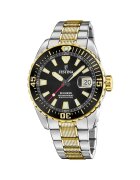 Festina Ceas barbatesc - F20706/3 - Quartz - Argintiu