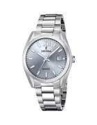 Festina Ceas barbatesc - F20707/1 - Quartz - Argintiu