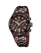 Festina Ceas barbatesc F20708/1 Quartz Maro