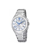 Festina Ceas Barbati - Timeless Chronograph F16678/A - Albastru