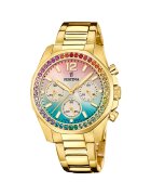 Festina Ceas dama F20609/5 Quartz Auriu