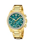 Festina Ceas dama F20609/6 Quartz Auriu