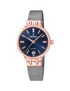 Festina Ceas dama F20715/3 Quartz Argintiu