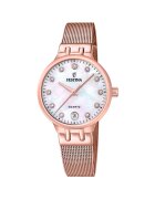 Festina Ceas dama F20716/1 Quartz Rose gold
