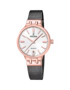 Festina Ceas dama F20717/1 Quartz Gri