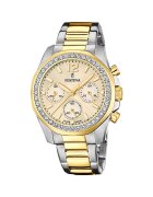 Festina Ceas dama Quartz Argintiu0 - Argintiu/Auriu
