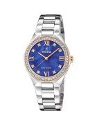 Festina Ceas dama Quartz Argintiu9 - Albastru