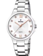 Festina Ceas de dama F20582/2 - Quartz - 34mm - 5ATM - Argint