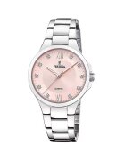 Festina Ceas de dama F20582/2 - Quartz - 34mm - 5ATM - Roz