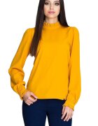 Figl Bluza dama 5902 - Poliester - Galben