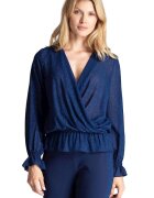 Figl Bluza dama 59021 - Poliester - Bleumarin