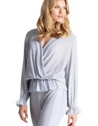Figl Bluza dama 59021 - Poliester - Gri