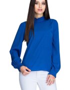 Figl Bluza dama 59021943484 - Poliester - Albastru