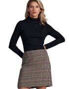 Figl Bluza dama 5902194384940 - Viscoza/Poliester - Negru -