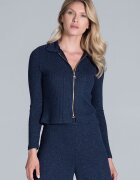 Figl Bluza dama bleumarin - Bleumarin