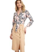 Figl Bluza dama Brode M700 roz - Alb