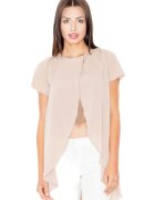 Figl Bluza dama Guena M465 bej - Bej
