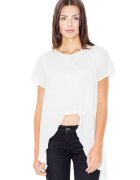 Figl Bluza dama Guena M465 ecru - Alb